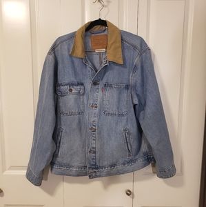 Levi's Denim Trucker Jacket